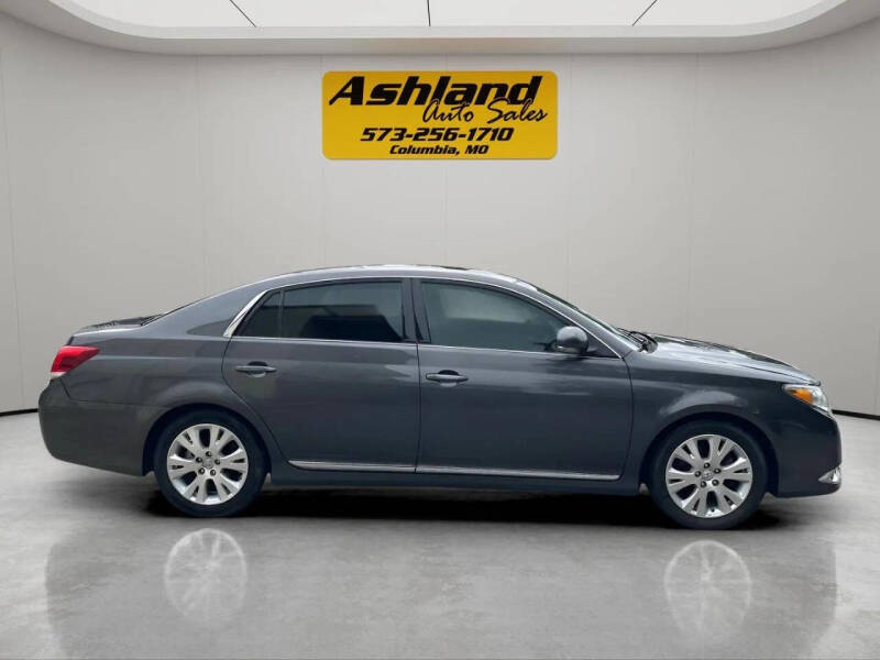 2012 Toyota Avalon
