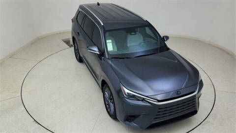 2025 Lexus TX 350