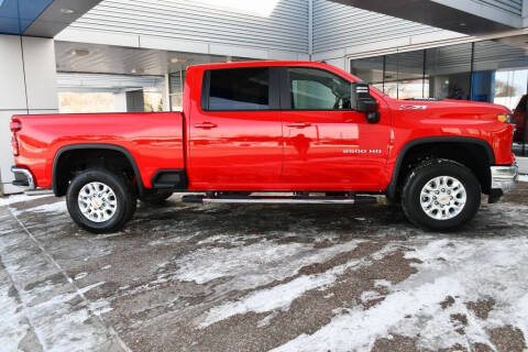 2026 Chevrolet Silverado 2500HD