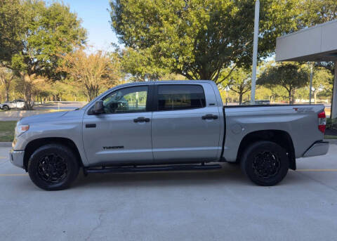 2016 Toyota Tundra SR5