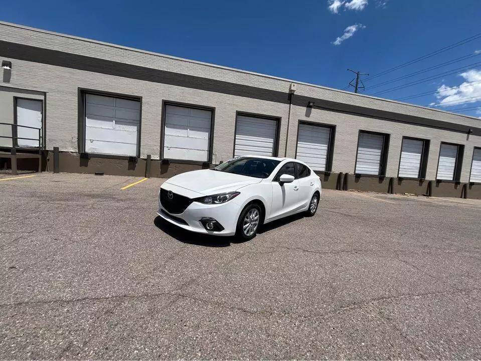 2016 Mazda Mazda3 for sale at Car Shine Auto Sales in Denver, CO