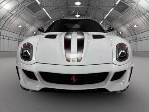 2009 Ferrari 599 GTB Fiorano