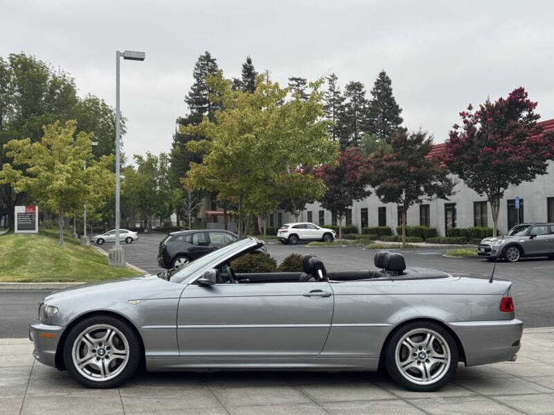 2006 BMW 3 Series 330Ci