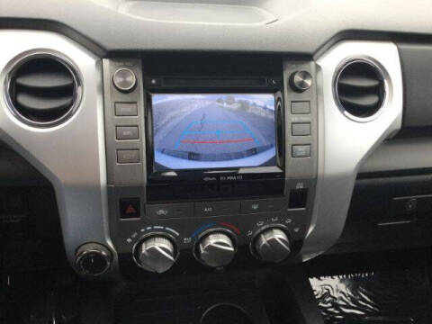 2018 Toyota Tundra SR5