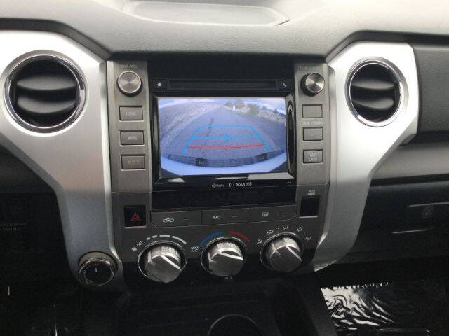 2018 Toyota Tundra SR5