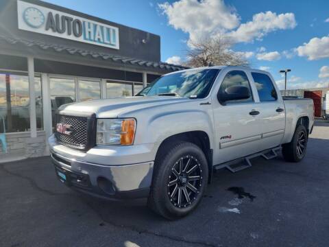 2012 GMC Sierra 1500 for sale at Auto Hall in Chandler AZ