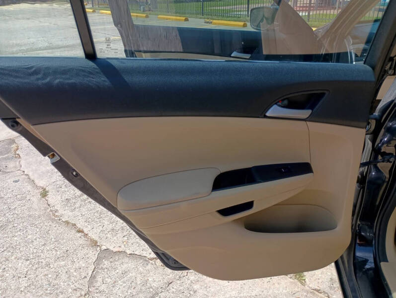 2012 Honda Accord LX-P