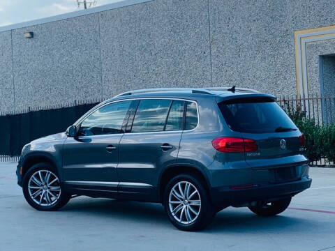 2012 Volkswagen Tiguan