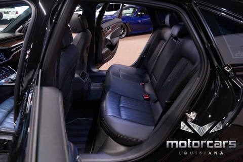 2020 Audi A6 quattro Premium Plus 45 TFSI