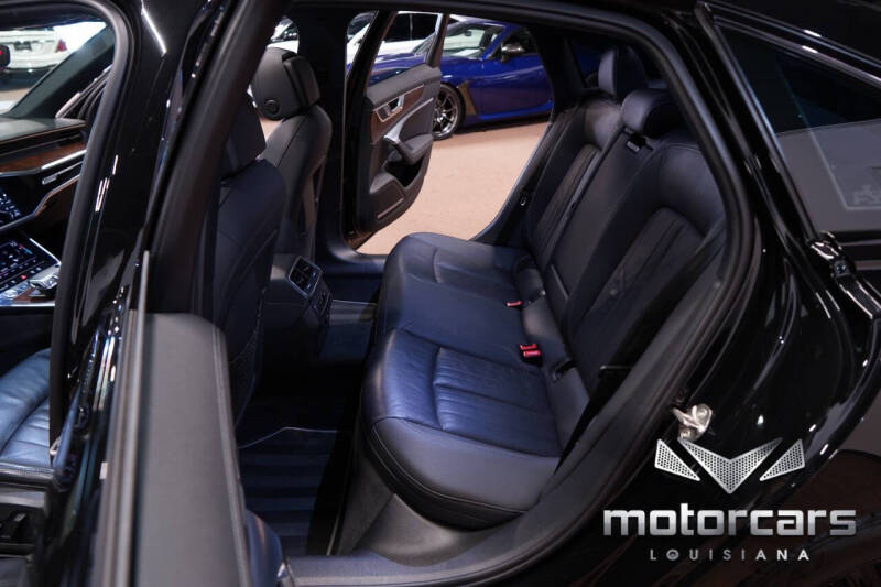 2020 Audi A6 quattro Premium Plus 45 TFSI