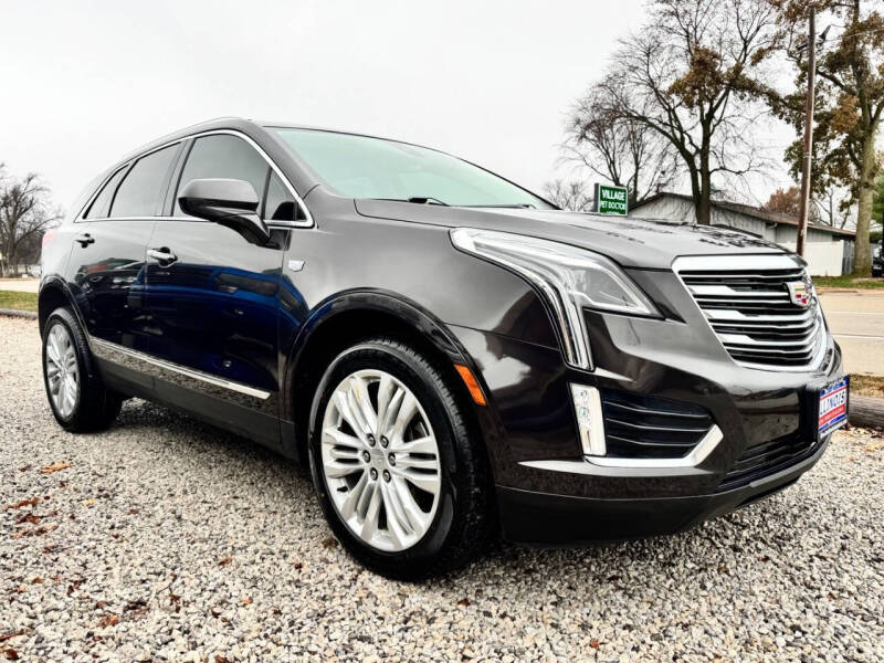 2019 Cadillac XT5 Premium Luxury