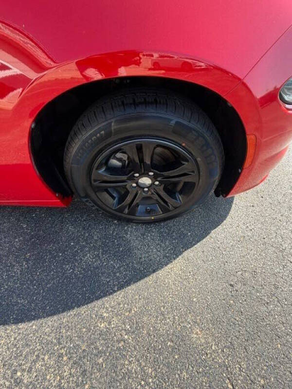 2022 Dodge Charger SXT
