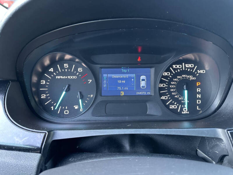 2011 Ford Edge SE