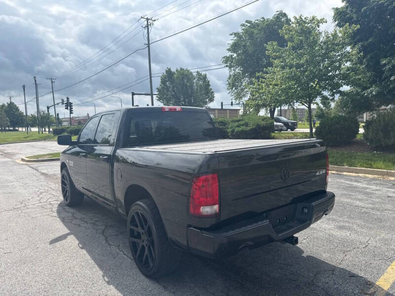 2017 RAM 1500