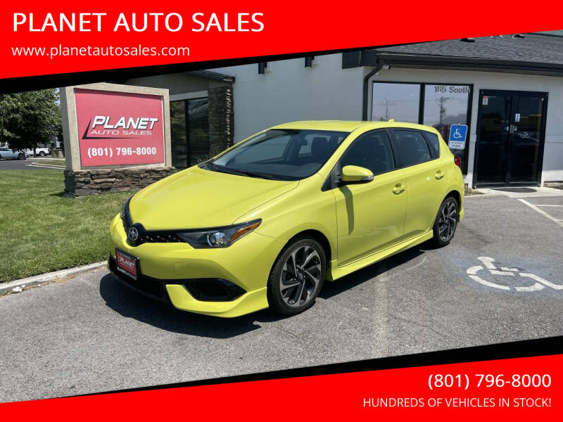 Scion Im For Sale
