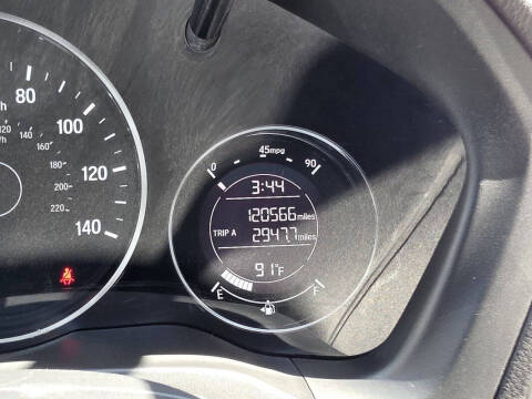 2016 Honda HR-V EX