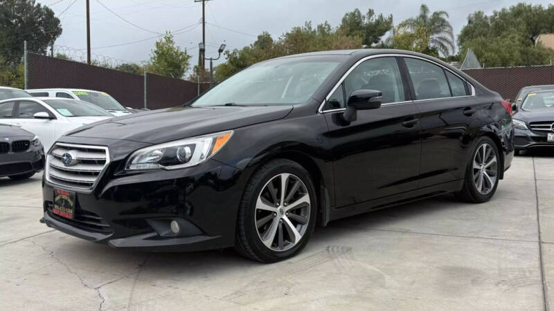 2017 Subaru Legacy 2.5i Limited