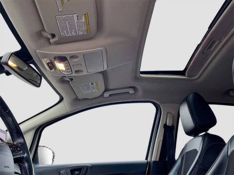 2021 Ford EcoSport SES