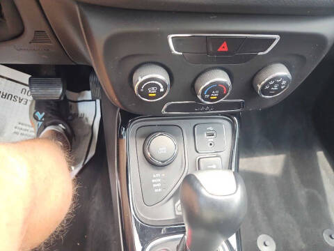 2018 Jeep Compass Altitude