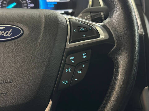 2021 Ford Edge Titanium