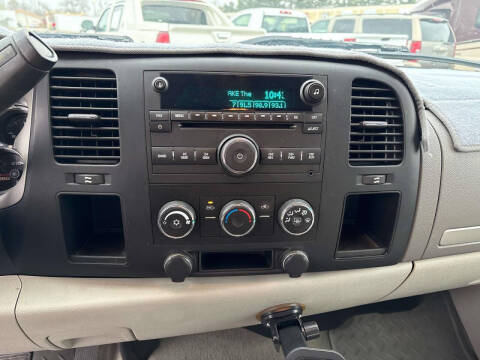 2007 GMC Sierra 1500