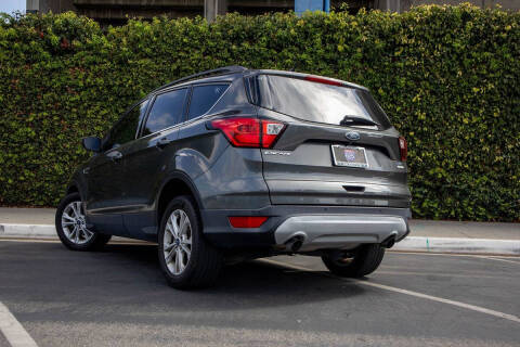 2019 Ford Escape SEL