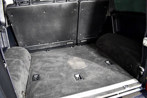 2012 Mercedes-Benz G-Class G 550