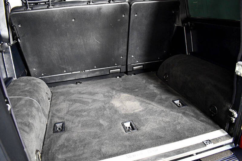 2012 Mercedes-Benz G-Class G 550