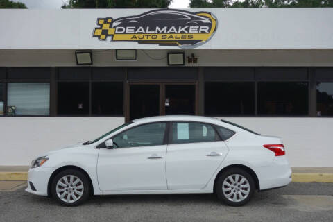 2017 Nissan Sentra SL