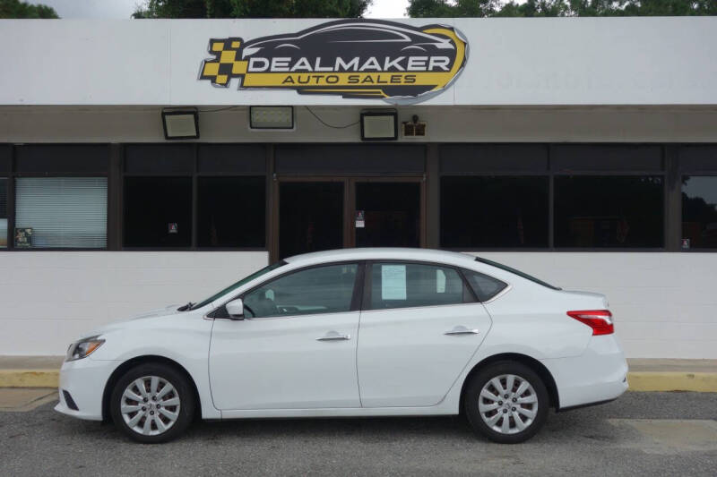 2017 Nissan Sentra SL