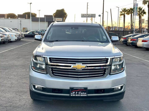 2015 Chevrolet Tahoe LTZ