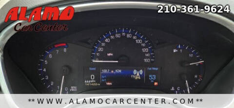 2013 Cadillac SRX Performance Collection