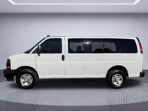 2019 Chevrolet Express LS 2500