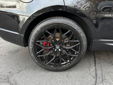 2015 Land Rover Range Rover Sport Supercharged