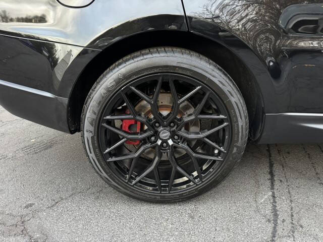 2015 Land Rover Range Rover Sport Supercharged