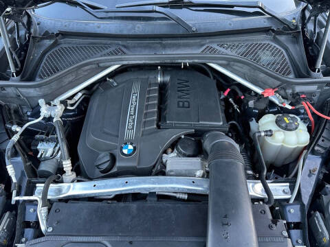 2018 BMW X5 sDrive35i