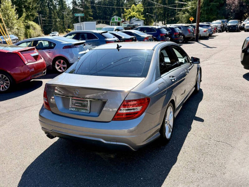 2013 Mercedes-Benz C-Class C 250 Sport