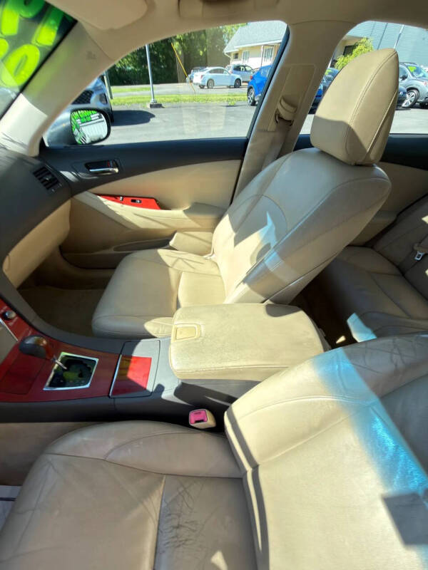 2008 Lexus ES 350