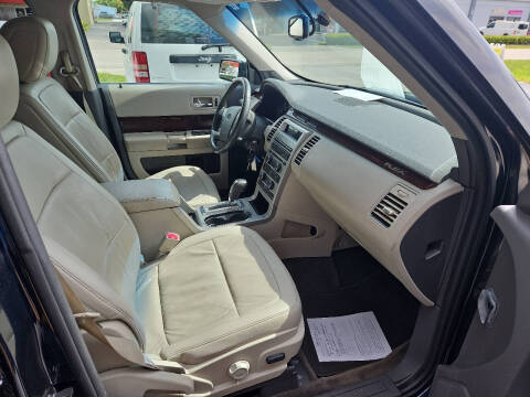 2010 Ford Flex SEL