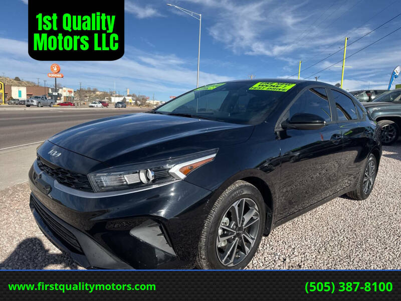 2023 Kia Forte for sale at 1st Quality Motors LLC in Gallup NM