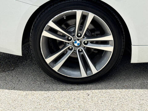 2018 BMW 4 Series 430i