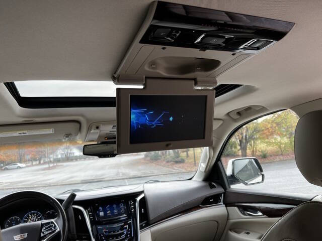 2015 Cadillac Escalade Premium