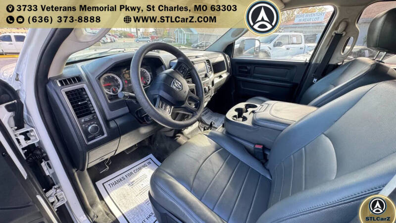 2014 RAM 3500 Tradesman