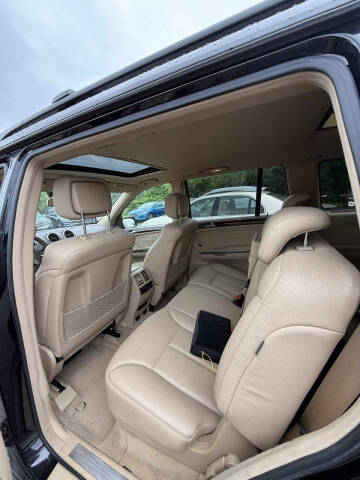 2007 Mercedes-Benz GL-Class GL 450