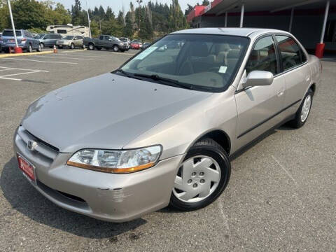 1998 Honda Accord for sale at Autos Only Burien in Burien WA
