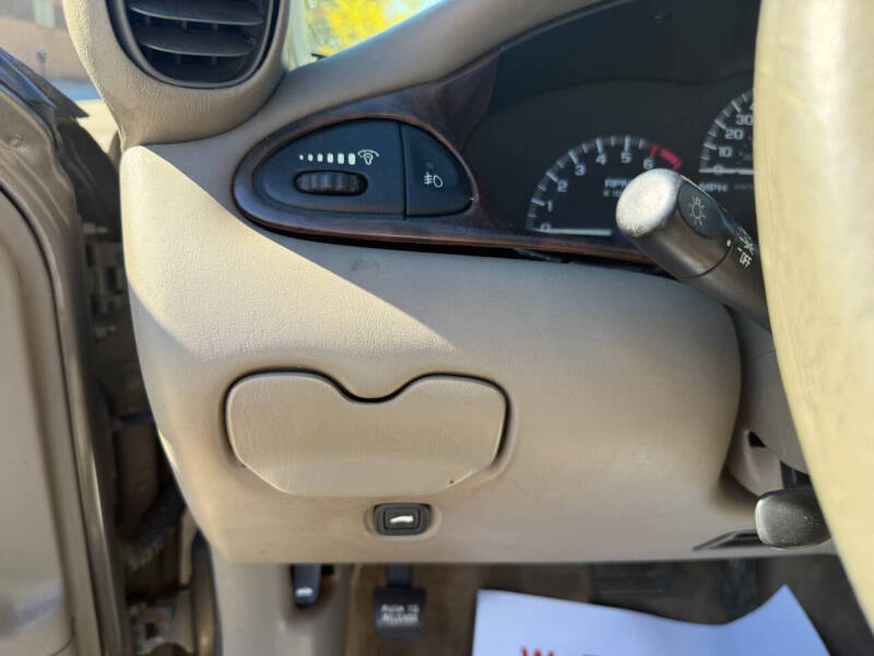 1999 Chevrolet Malibu LS