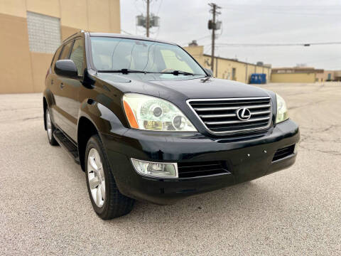 2005 Lexus GX 470