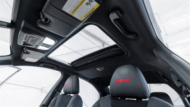 2023 Subaru WRX Limited