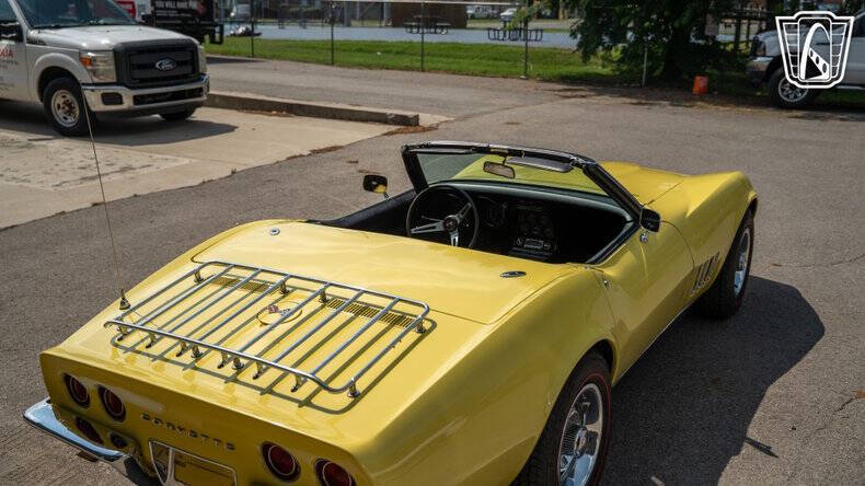 1968 Chevrolet Corvette