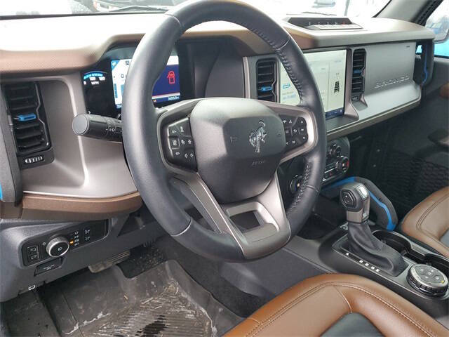 2023 Ford Bronco Outer Banks Advanced